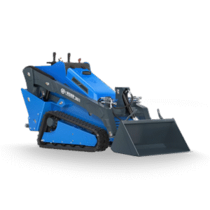 Rippa-RS06-Minilader Kubota-Motor