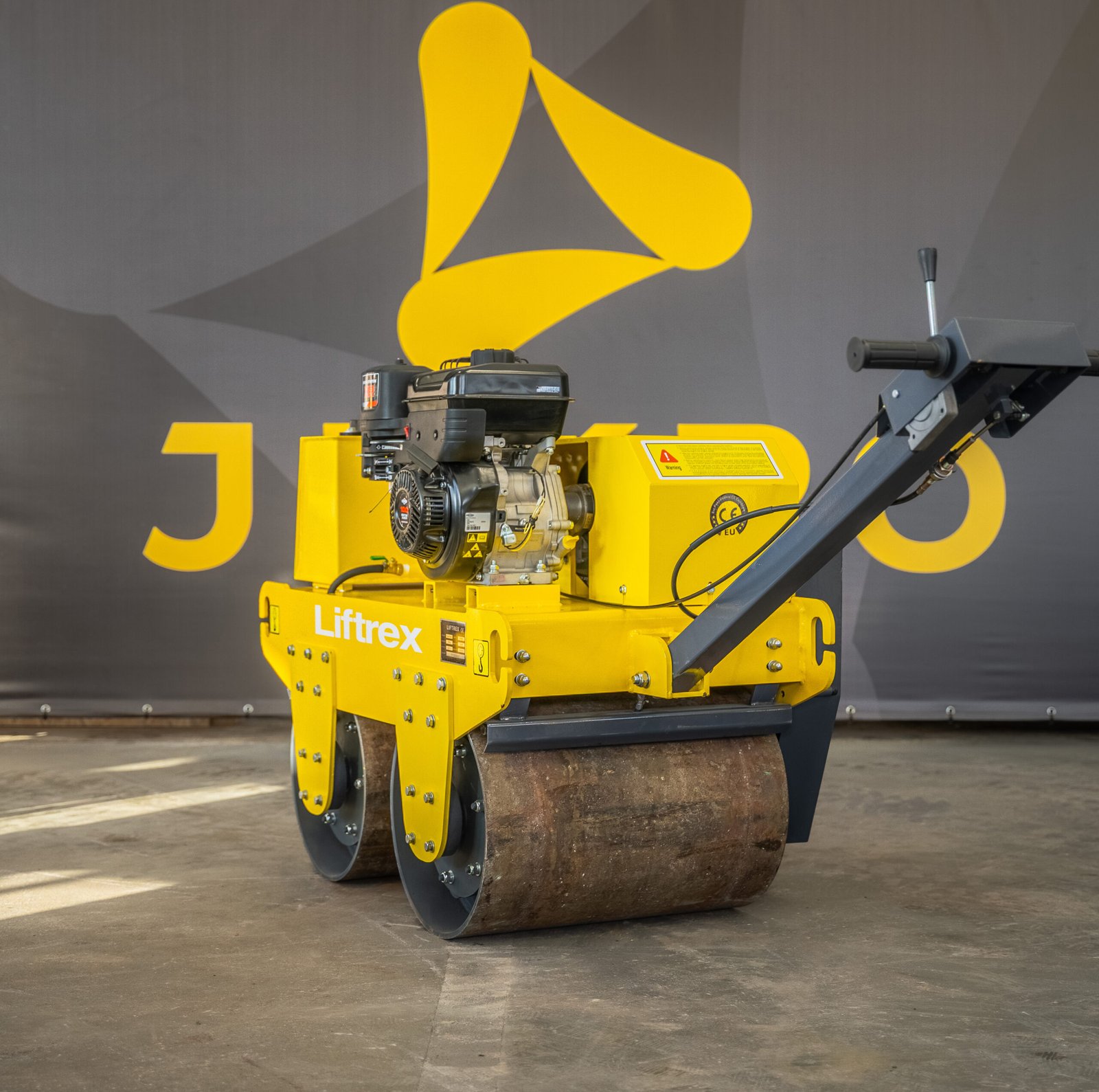 Liftrex 700A vibrovolas - Image 3