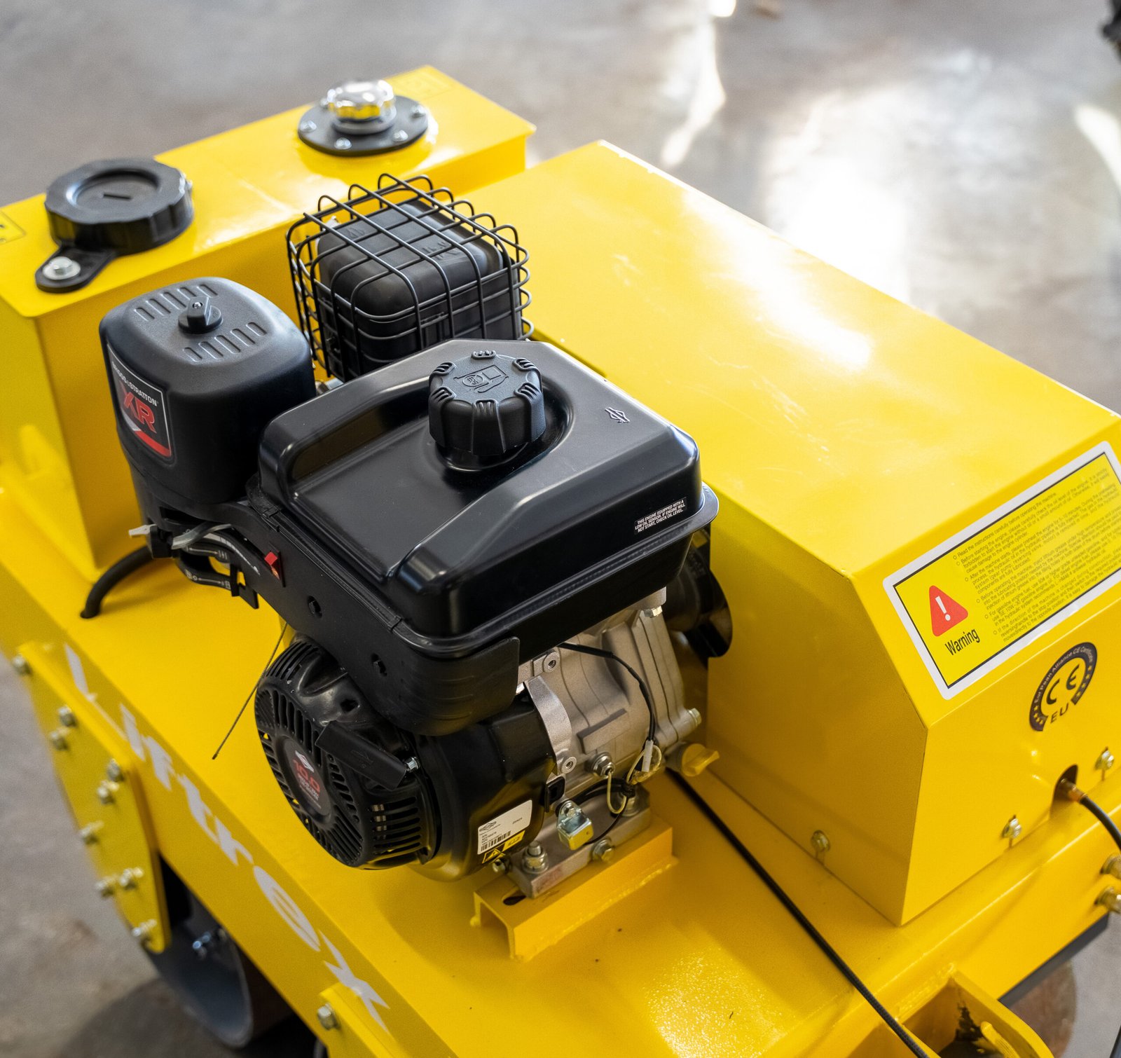 Liftrex 700A vibrovolas - Image 11