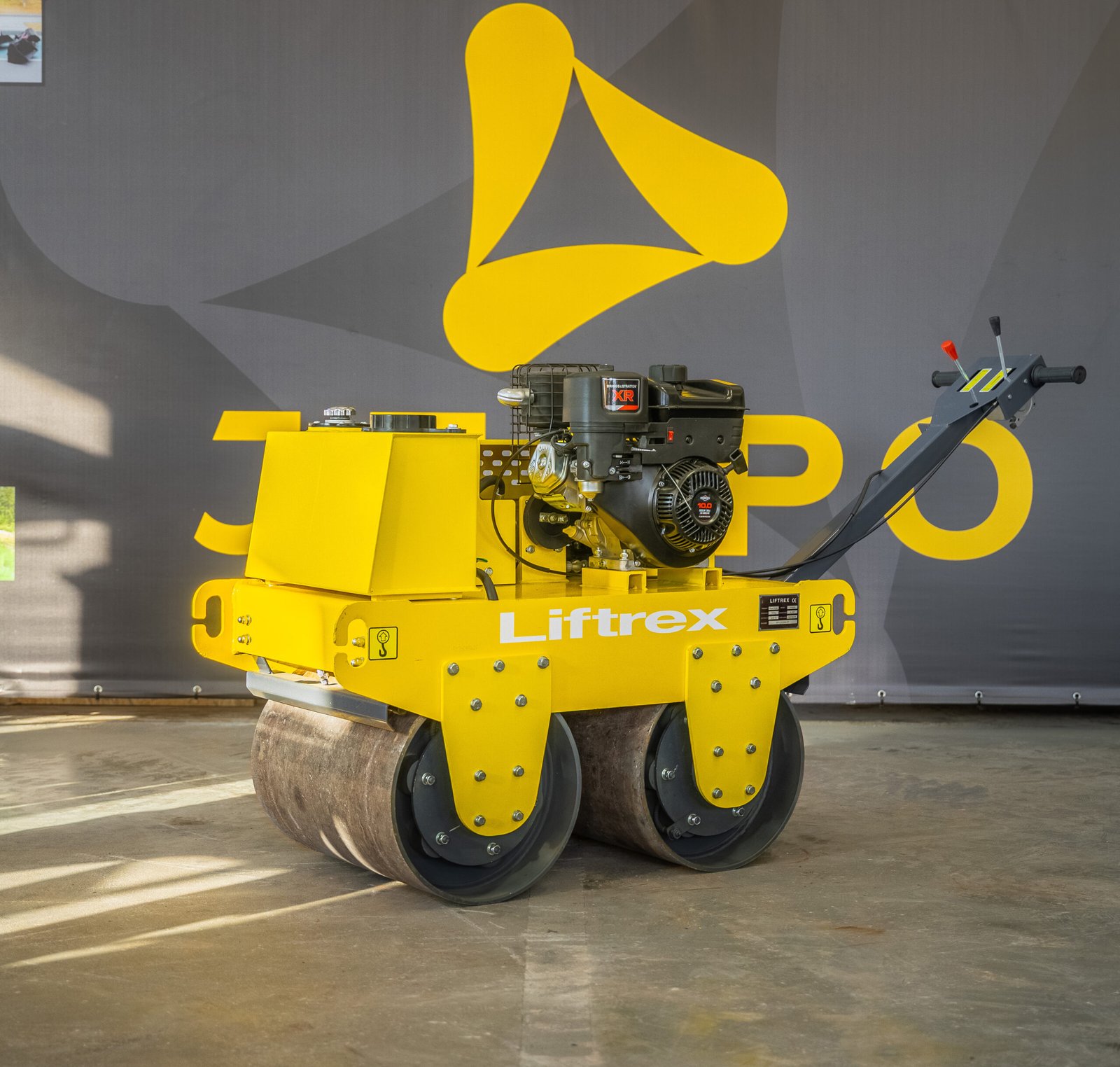 Liftrex 700A vibrovolas - Image 2