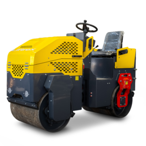 LIFTREX PRO 700S Tandem-Rüttelwalze, Seitenansicht