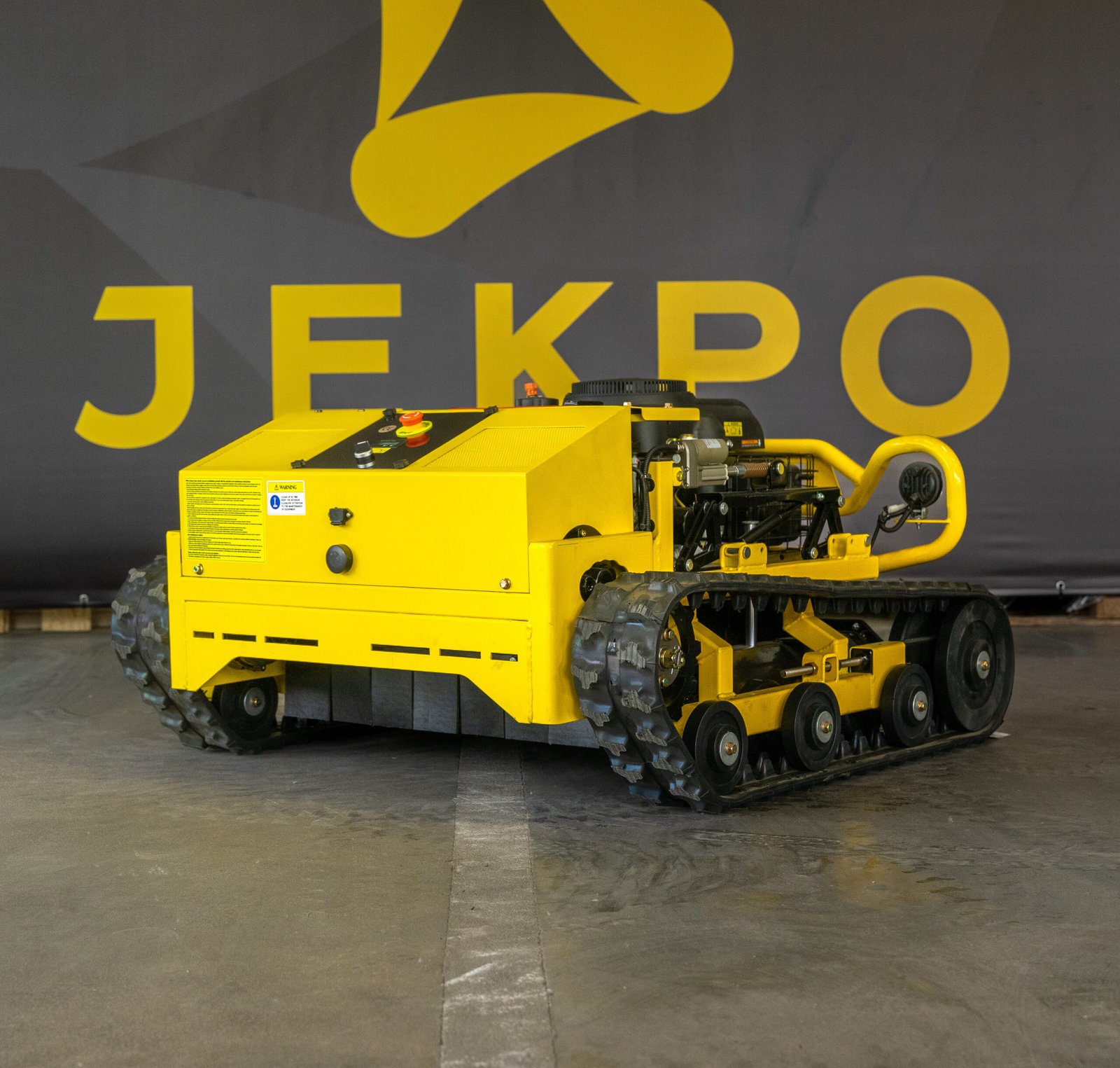 Liftrex 800 PLUS nuotoliniu būdu valdoma vejapjovė - Image 6