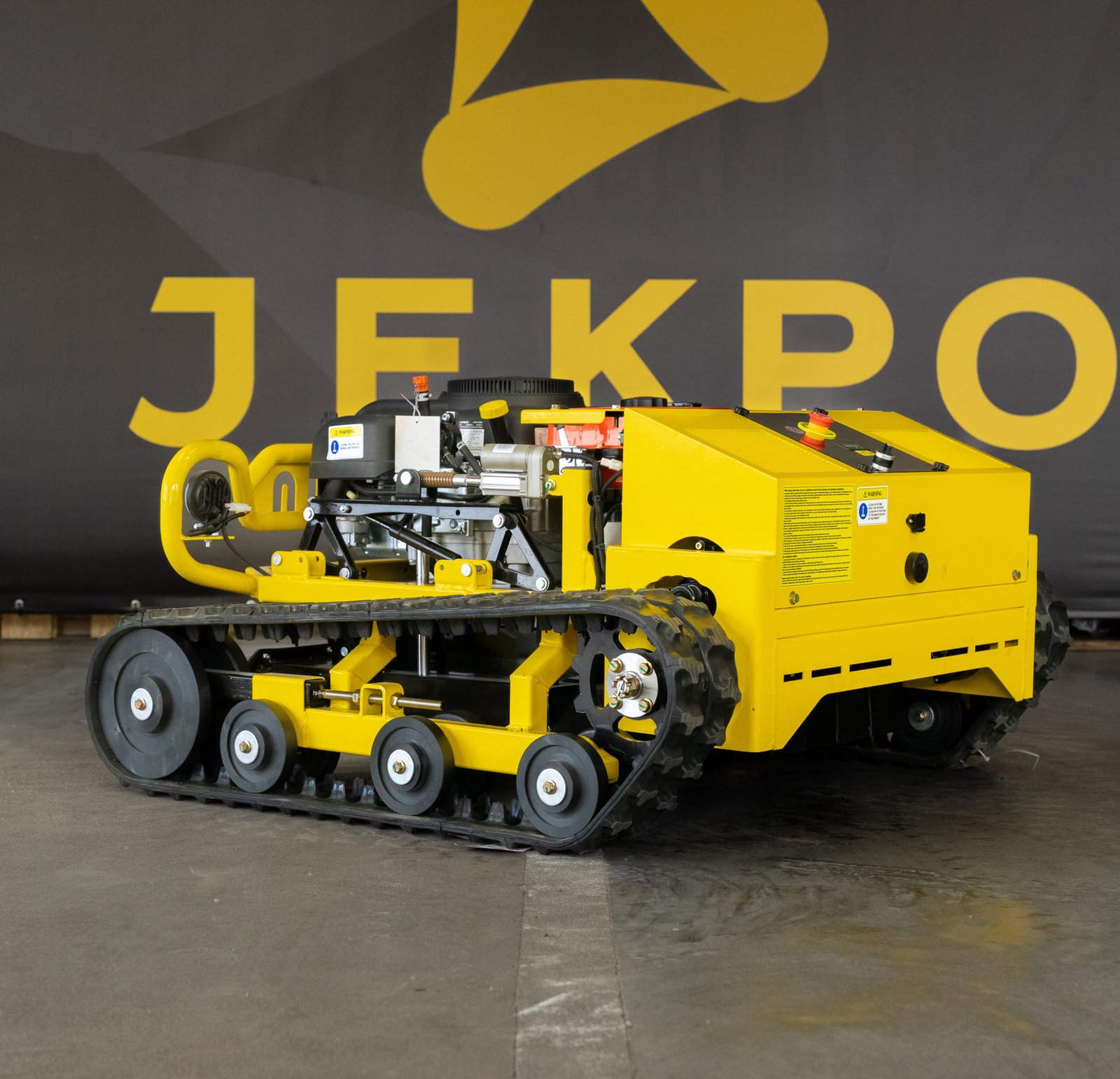 Liftrex 800 PLUS nuotoliniu būdu valdoma vejapjovė - Image 5