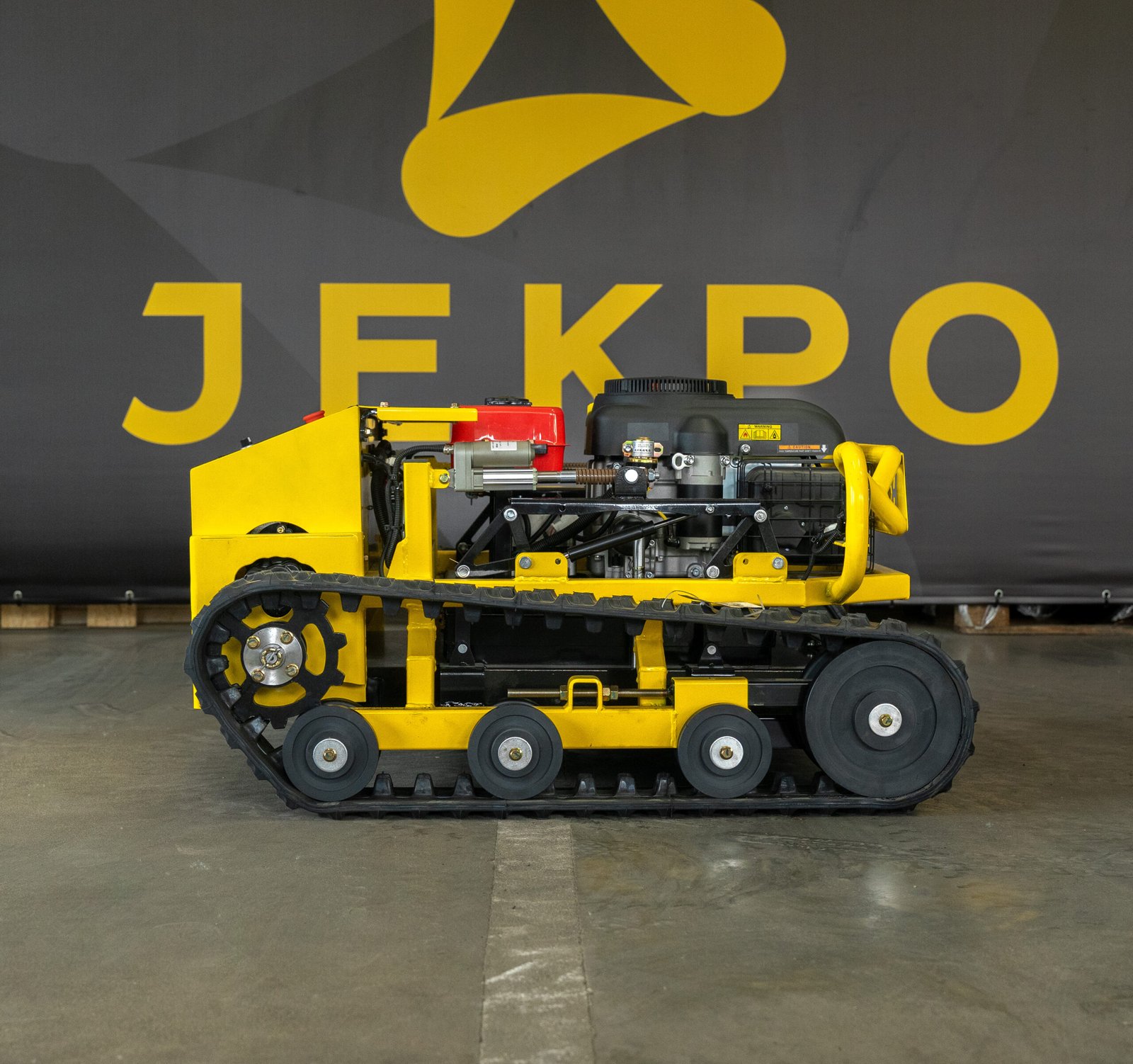 Liftrex 800 PLUS nuotoliniu būdu valdoma vejapjovė - Image 9