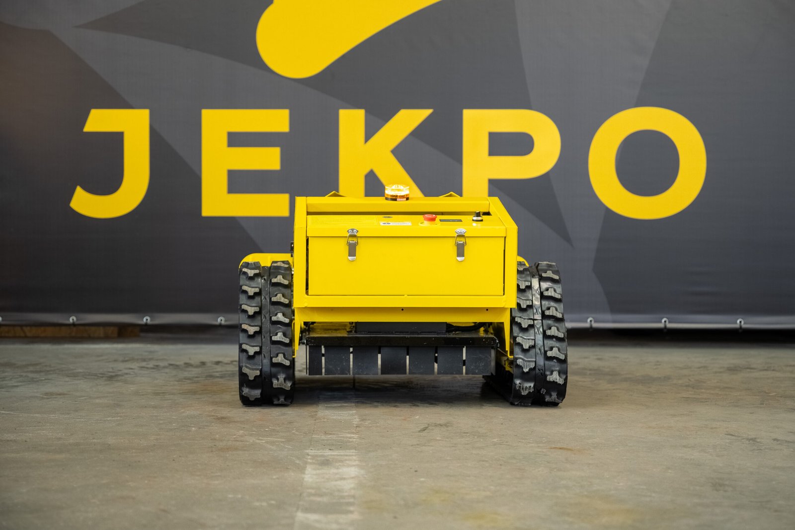 Liftrex 500 PRO nuotoliniu būdu valdoma vejapjovė - Image 6
