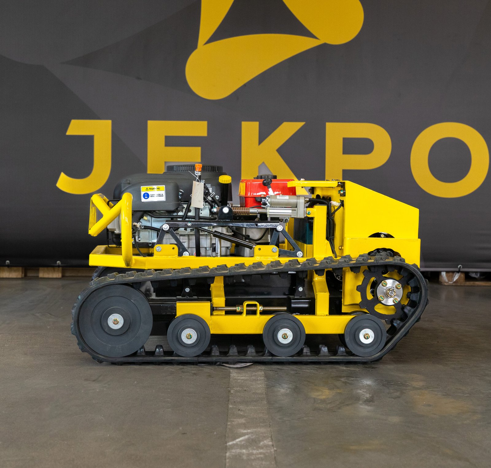 Liftrex 800 PLUS nuotoliniu būdu valdoma vejapjovė - Image 8