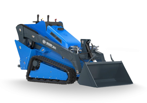 Rippa-RS06-Minilader Kubota-Motor